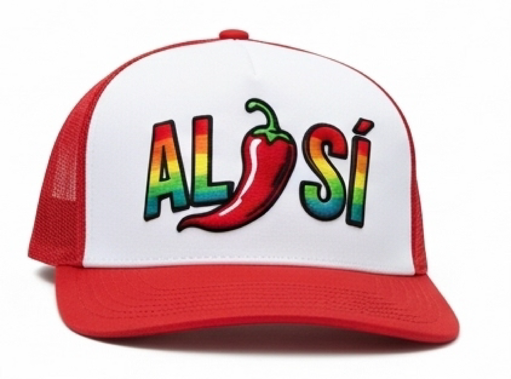 Gorra Al Chile Si