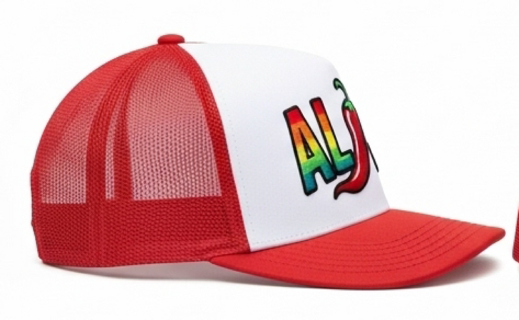 Gorra Al Chile Si