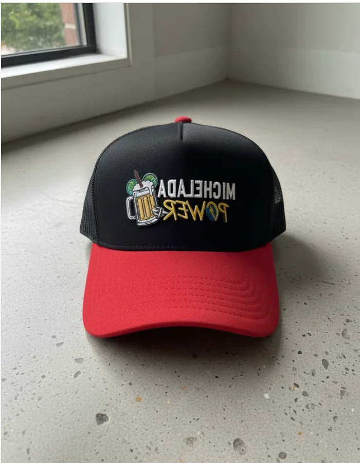 Gorra Michelada Power