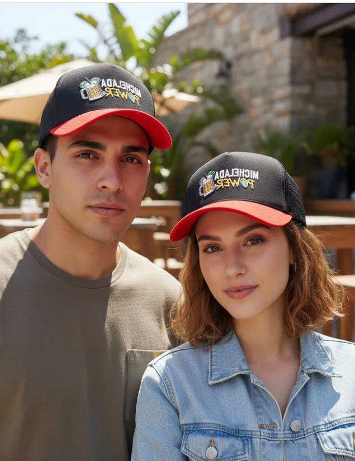 Gorra Michelada Power