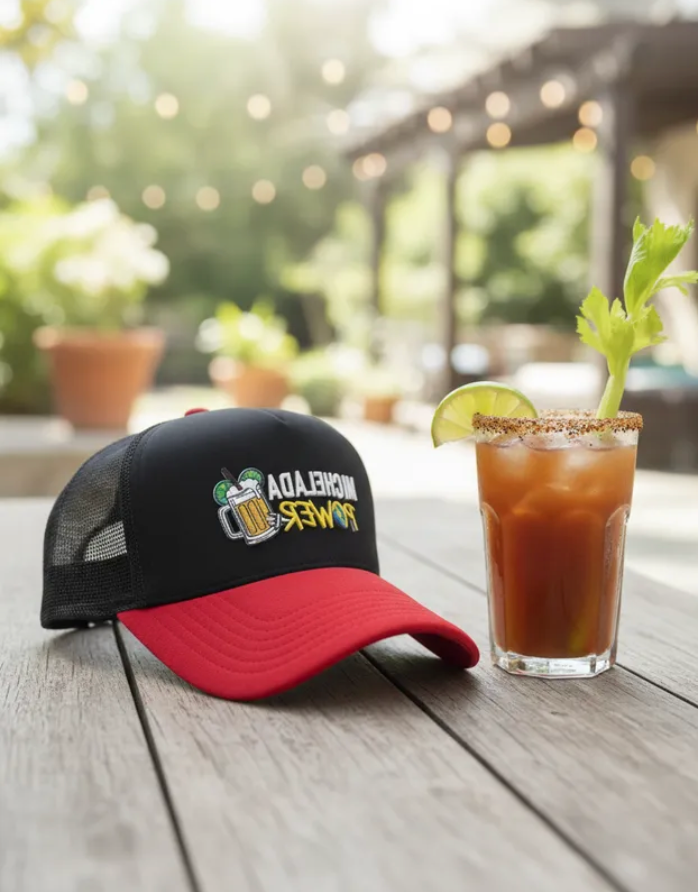 Gorra Michelada Power