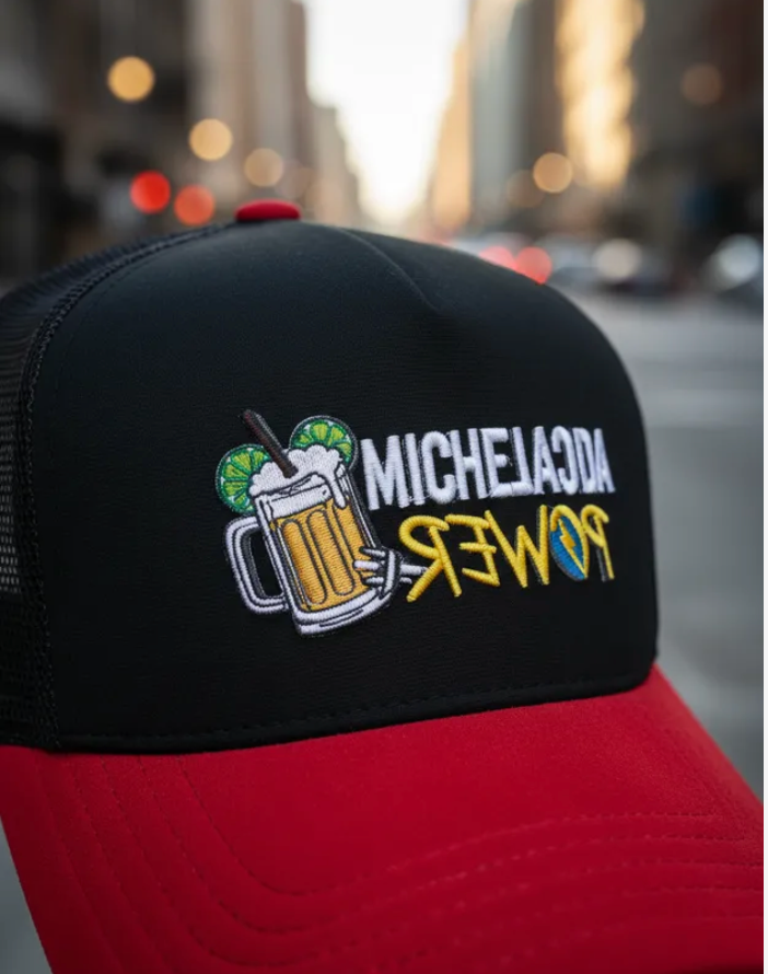 Gorra Michelada Power