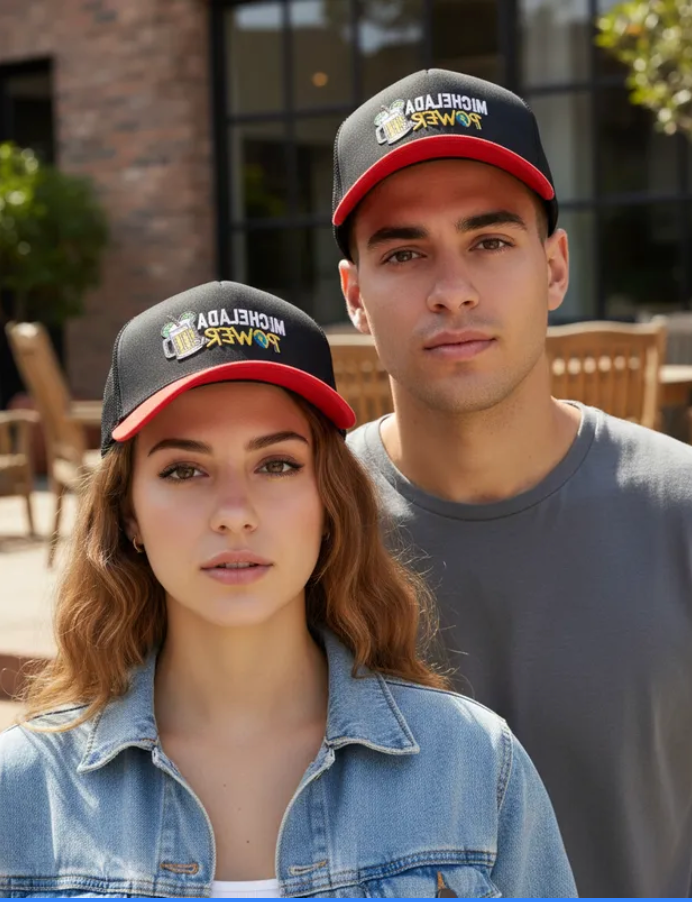 Gorra Michelada Power