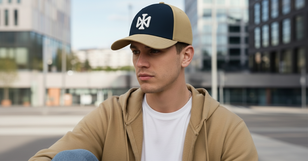 Gorra Casual Simbolo Azteca