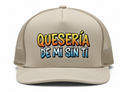 Gorra Trucker Queseria De Mi Si Ti