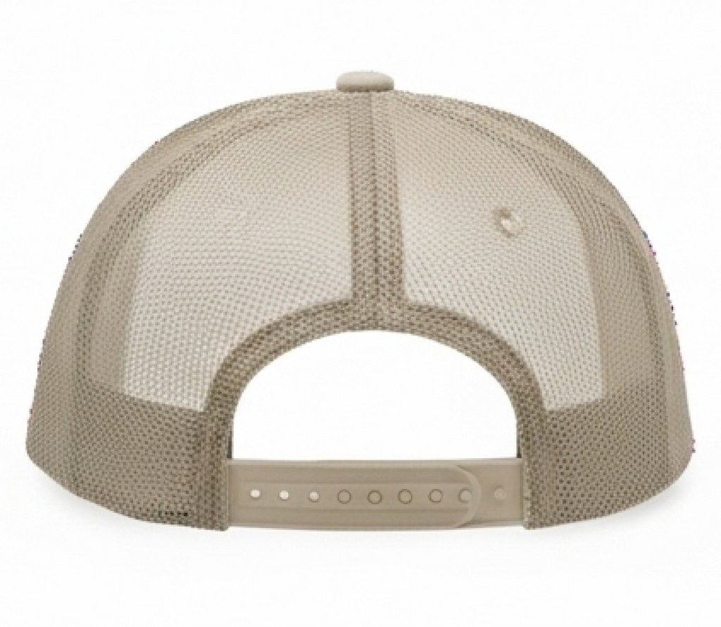 Gorra Trucker Queseria De Mi Si Ti