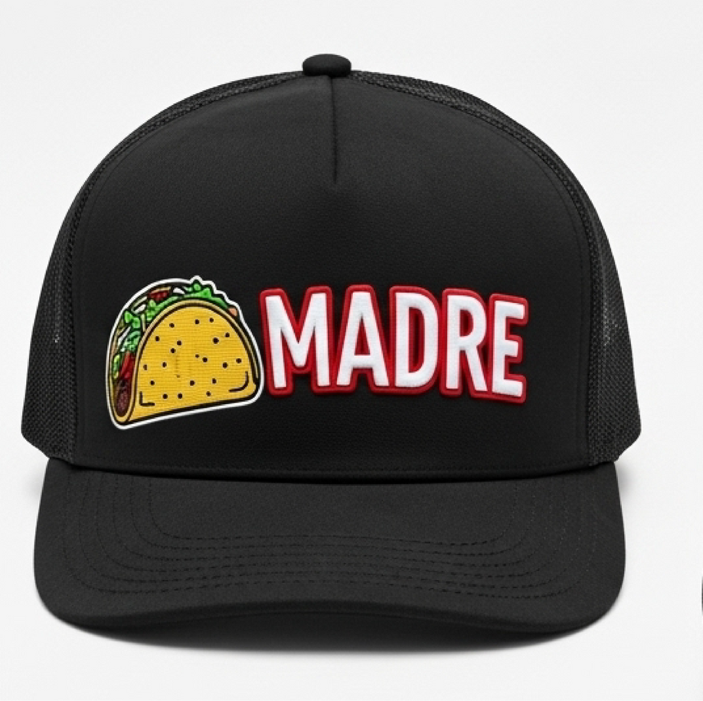 Gorra Taco Madre