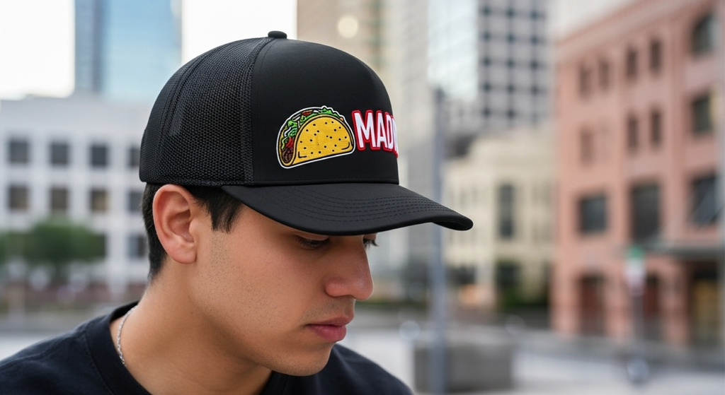 Gorra Taco Madre